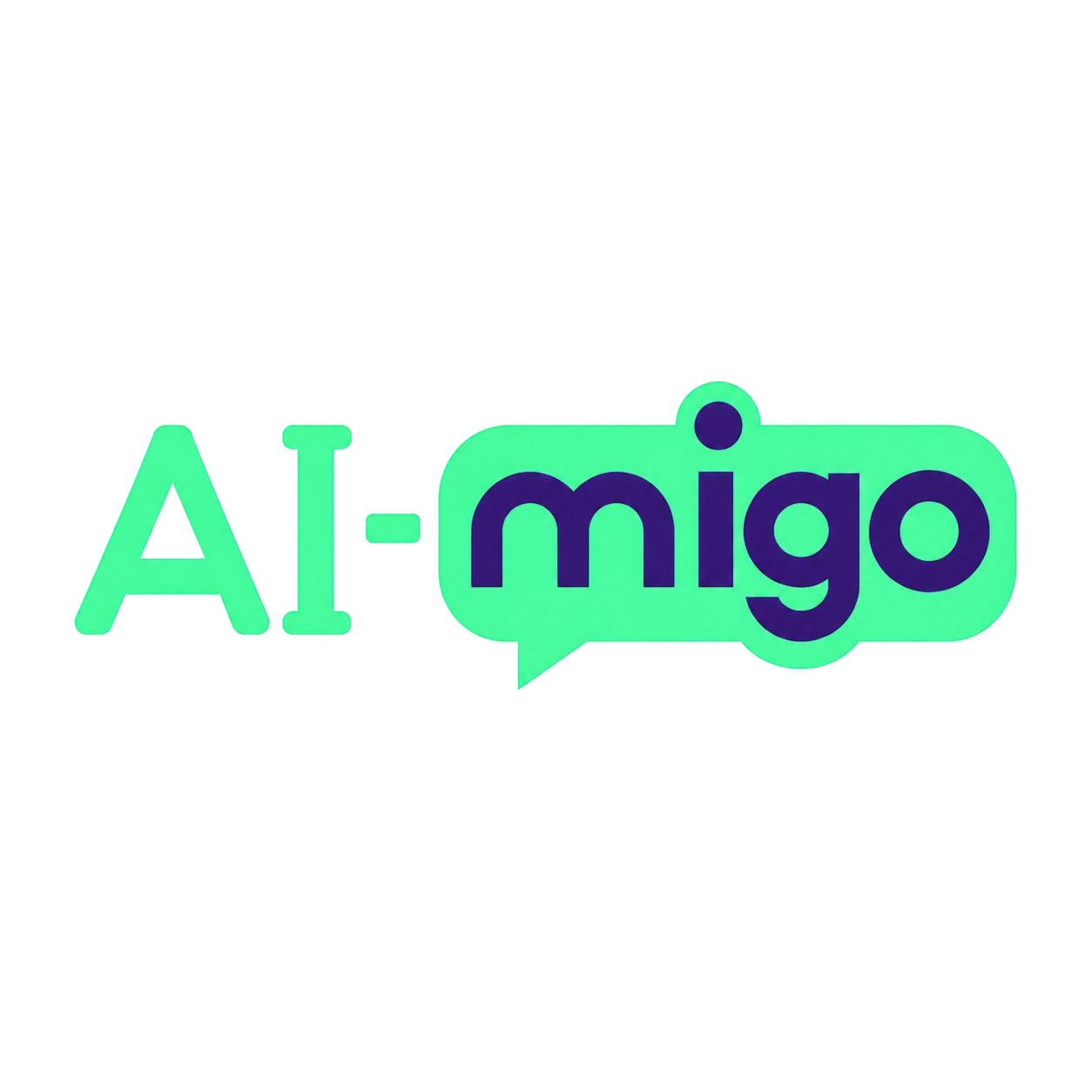 AI-migo logo — AI-chatbots voor het MKB
