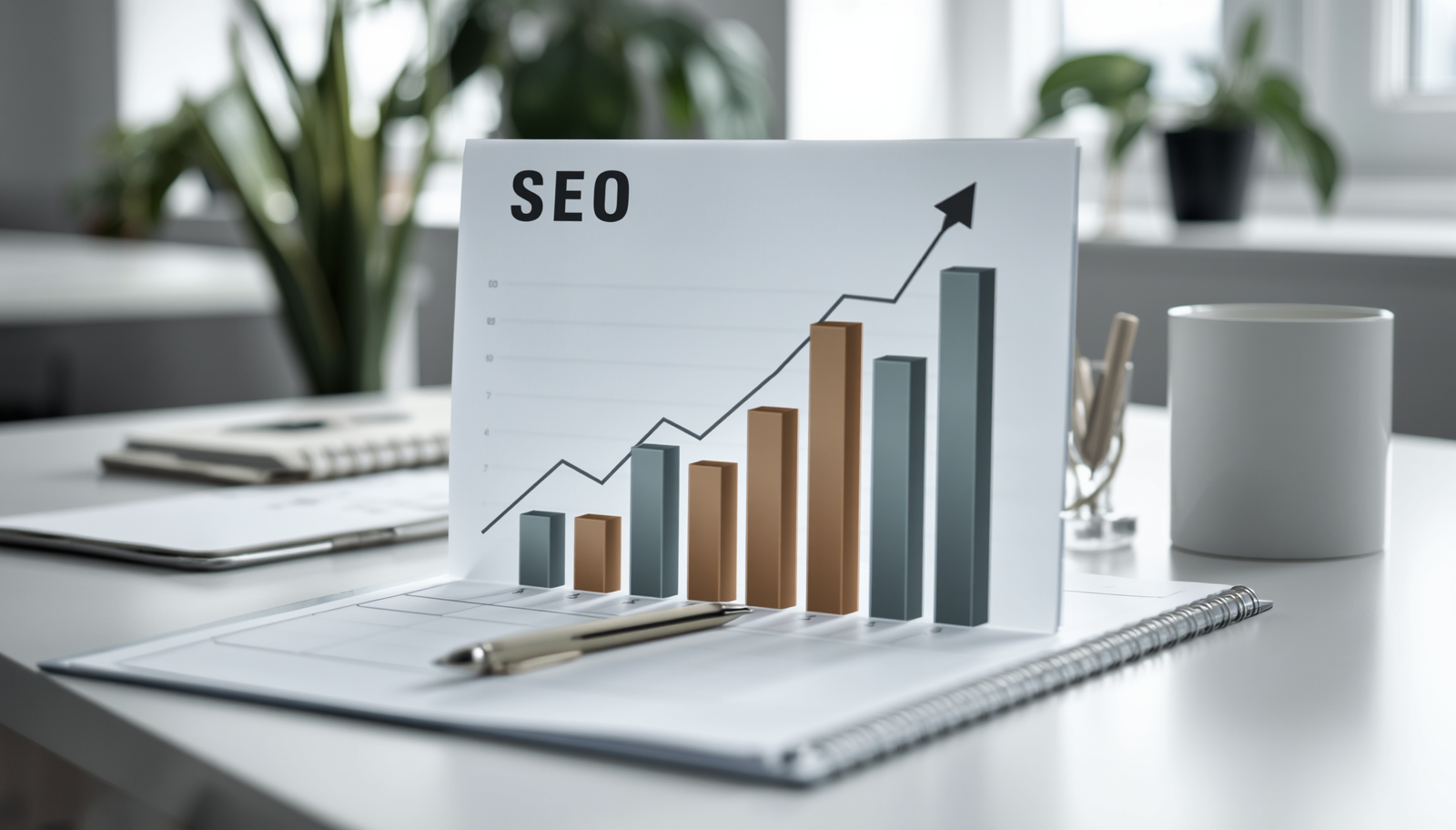 Hoe blogs je SEO verhogen: de strategie van AI-migo uitgelegd