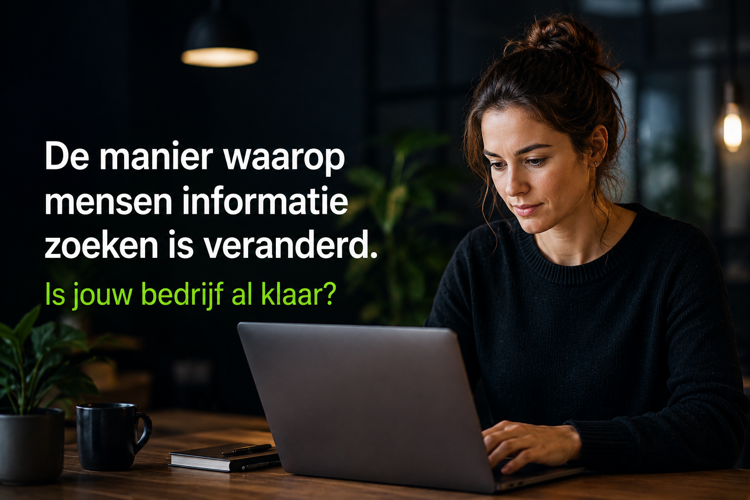 Waarom iedere website binnen enkele jaren een AI-chatbot nodig heeft